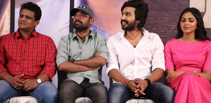 Ratchasan Success Meet