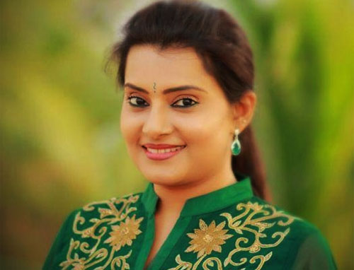 Shruthi Raj