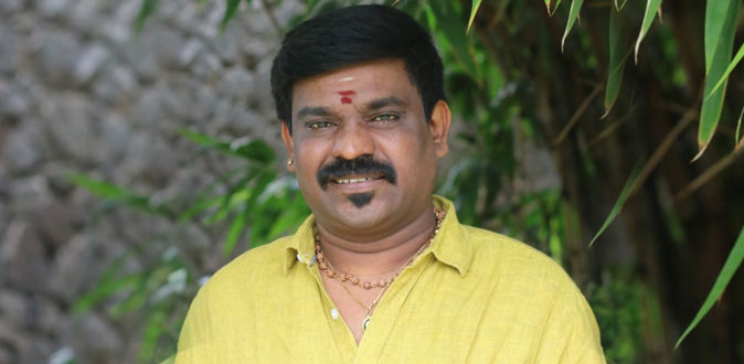 Singer Velmurugan
