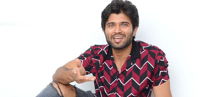 Vijay Devarakonda