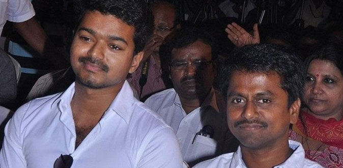 Vijay and Murugadass