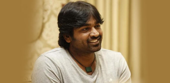 Vijay Sethupathi