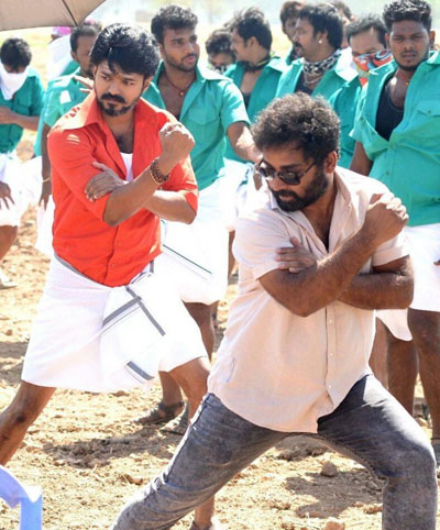 Vijay and Shopy