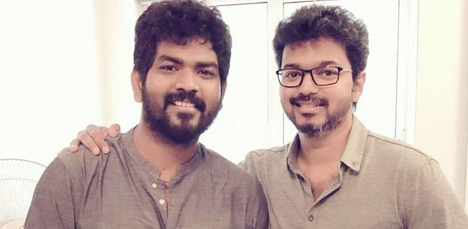 Vijay and Vignesh