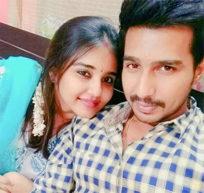 Vishnu Vishal and Rajini